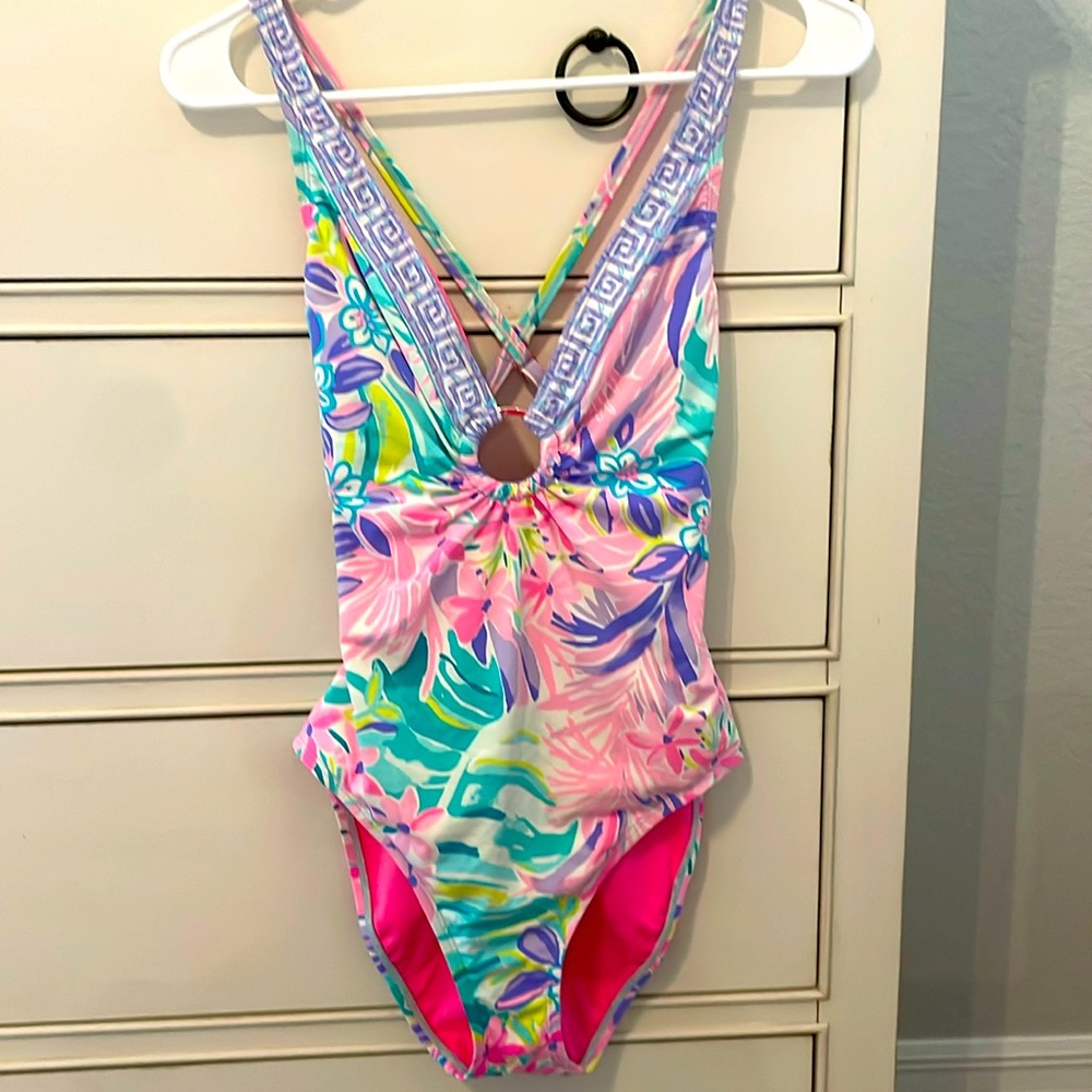 Lilly Pulitzer Swimsuit